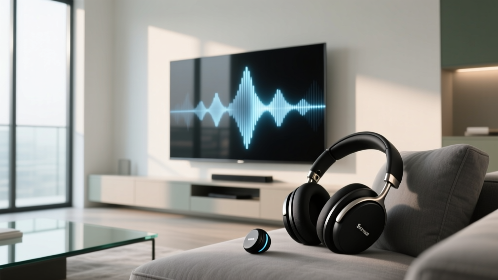 How to Listen to TV Through Wireless Headphones (2026)