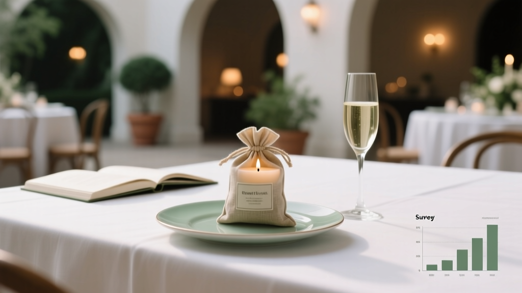 Party Favors: ROI, Guest Experience & When to Skip (2026)