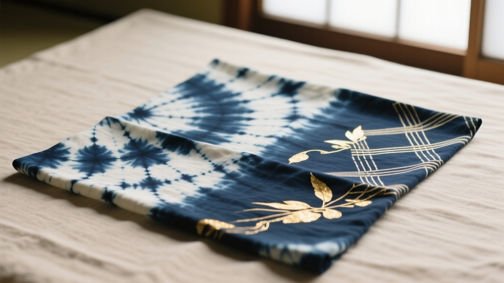Expert Guide to Authenticating Shibori, Yuzen, Kasuri
