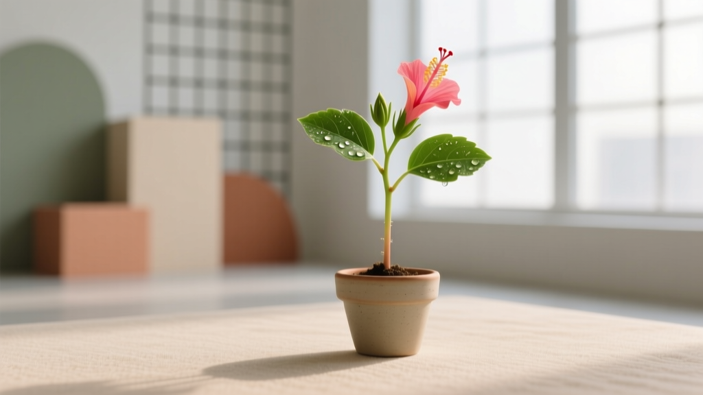 Indoor Hibiscus from Seed: Botanist-Backed Guide