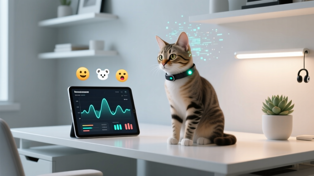 How to Understand Cat's Behavior Electronic