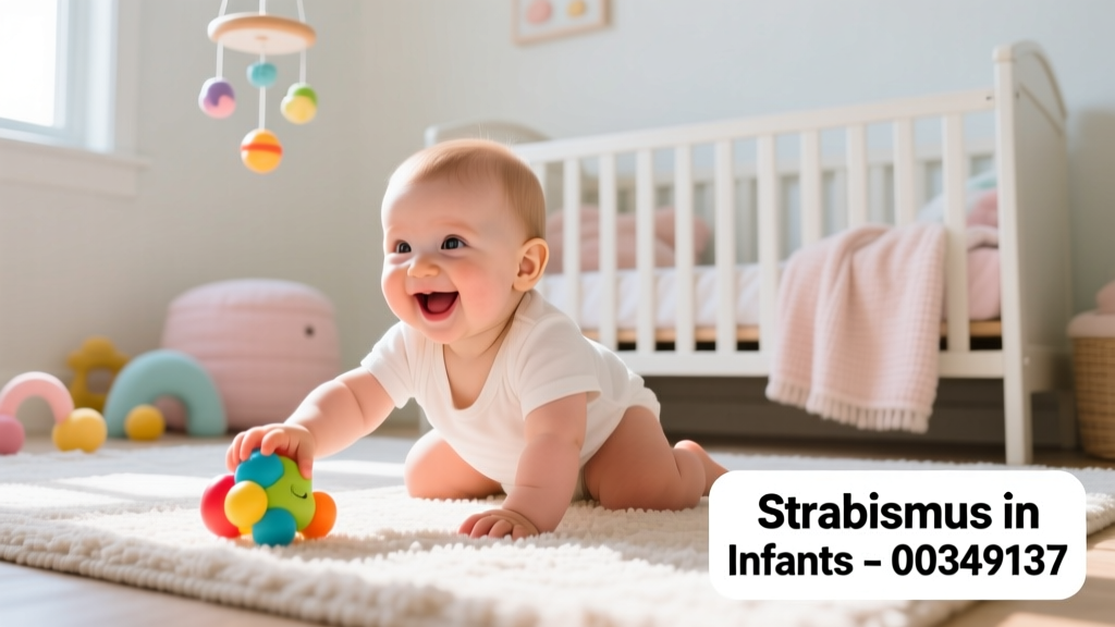 Strabismus in Babies and Infants: Early Recognition, Evidence-Based Assessment, and Developmentally Appropriate Intervention