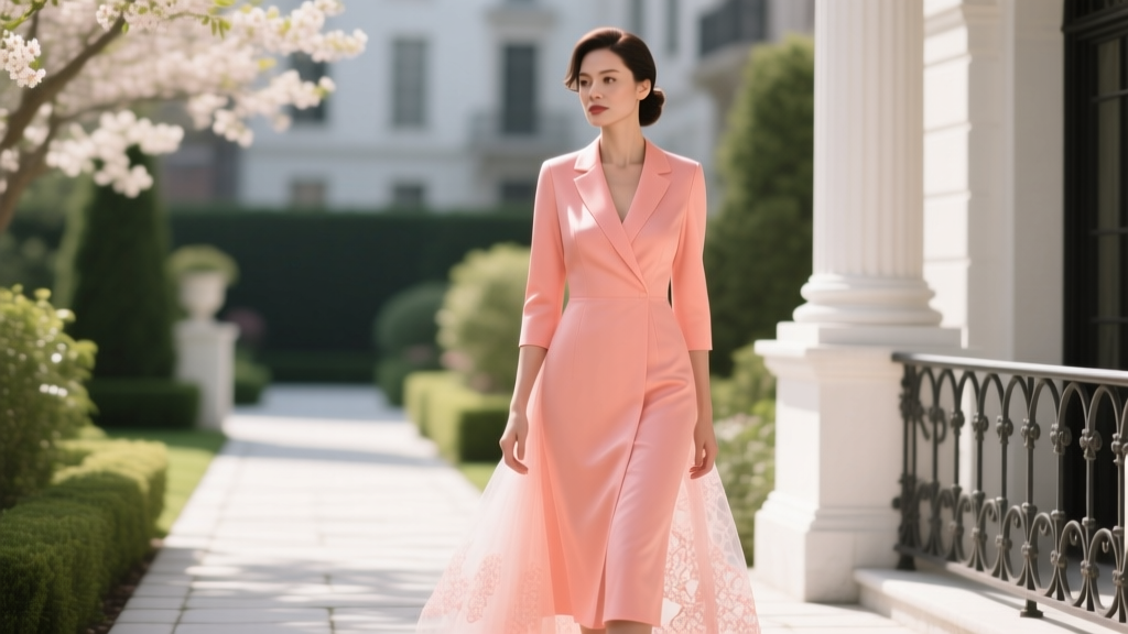 Can You Wear Coral to a Wedding? (2026)