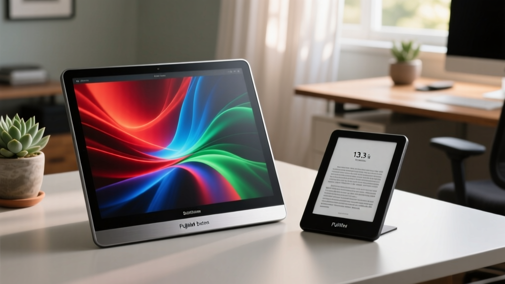 Largest E Ink Display Specs: What the Numbers Actually Mean