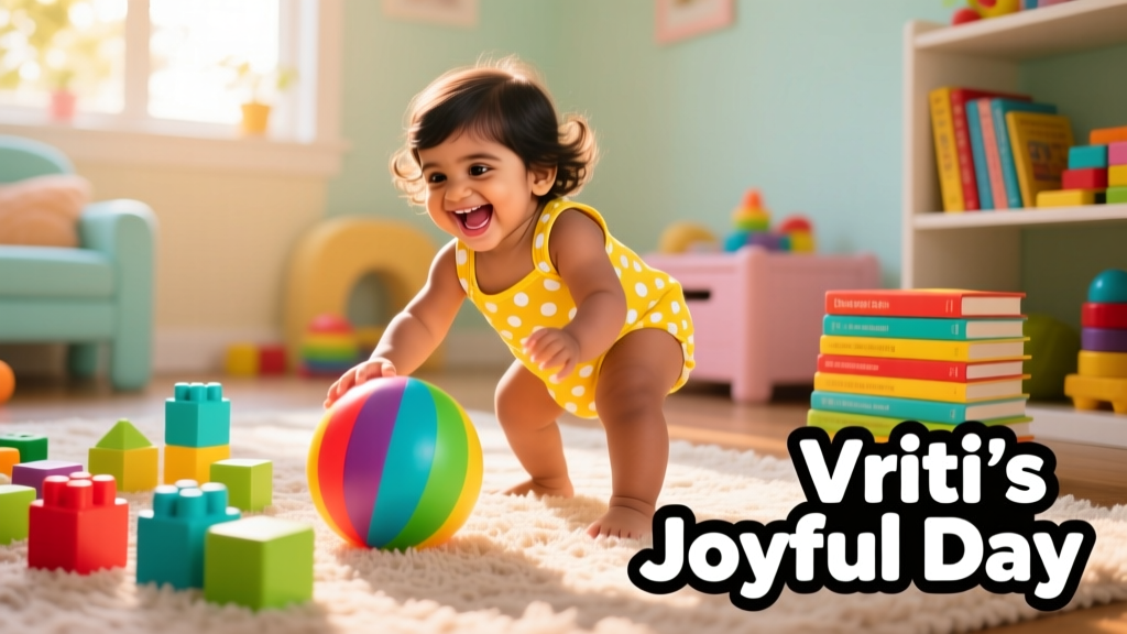 Understanding Vriti: A Practical Guide for Early Childhood Educators and Toddler Caregivers