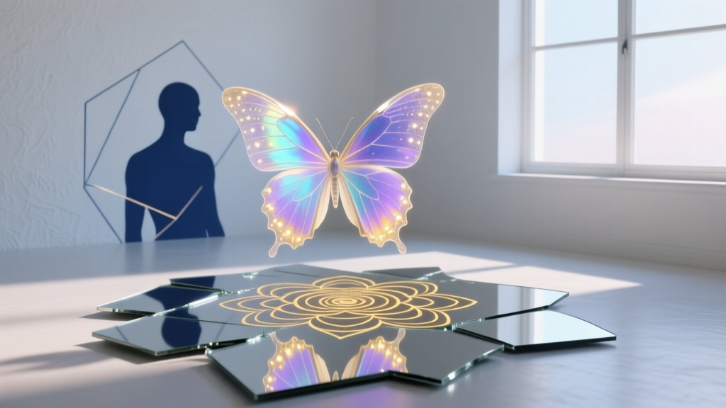 Butterfly vs Transformation: Dream Symbol Comparison