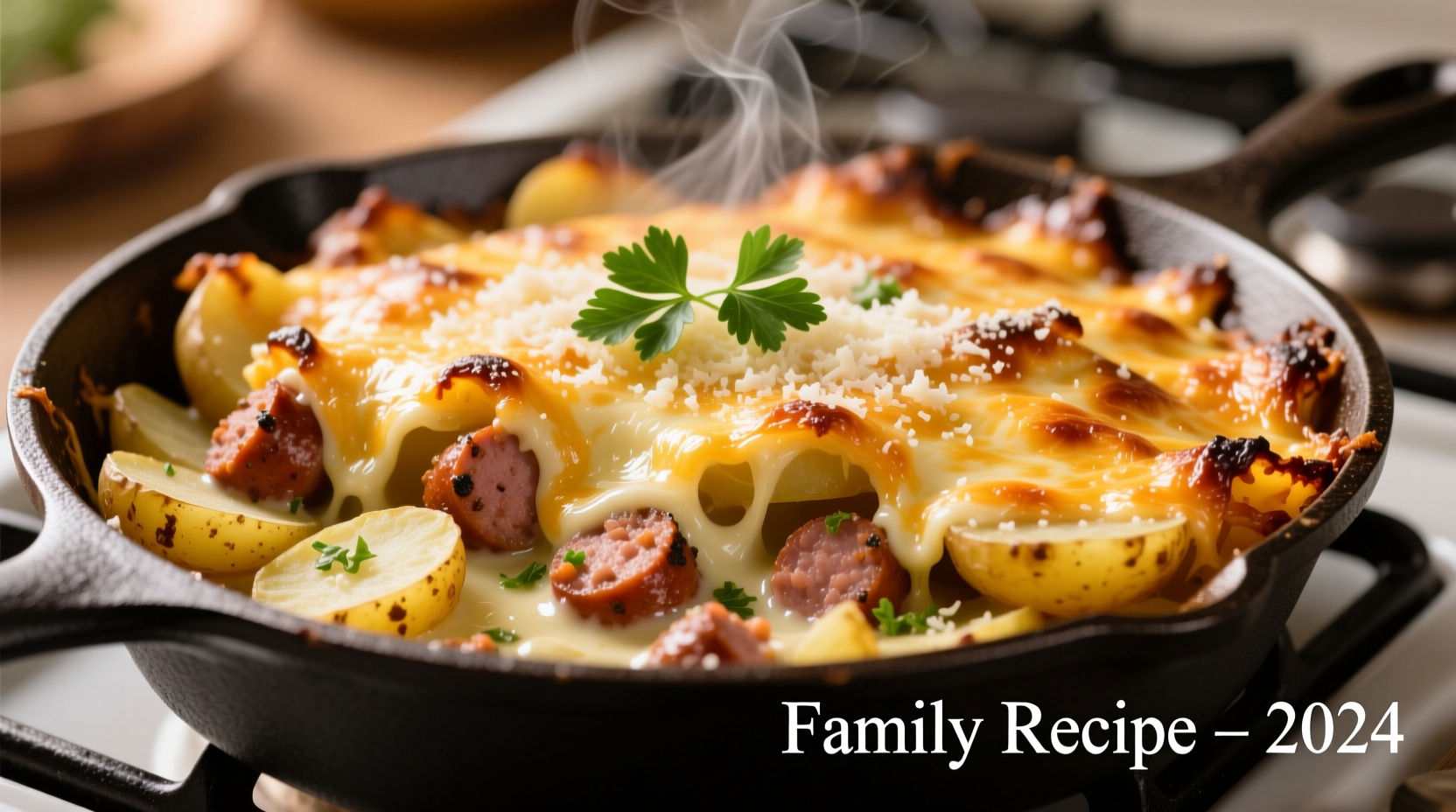 Cheesy Sausage Potato Casserole: Perfect Recipe Guide