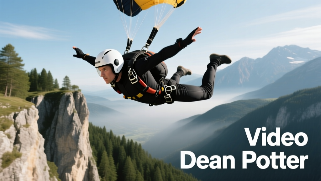 The Pian dei Resinelli BASE Jump: Dean Potter’s Final Flight and the Alpine Legacy of Extreme Airsports