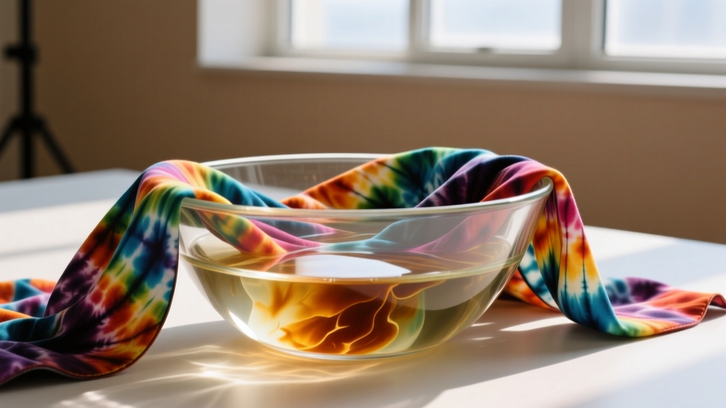 Vinegar Bath for Tie Dye: Safety, Standards & Best Practices
