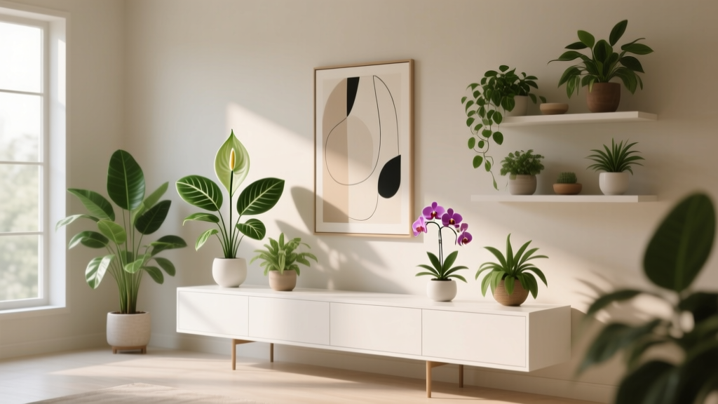 Flowering Indoor Plants: 7 Science-Backed Arrangement Rules