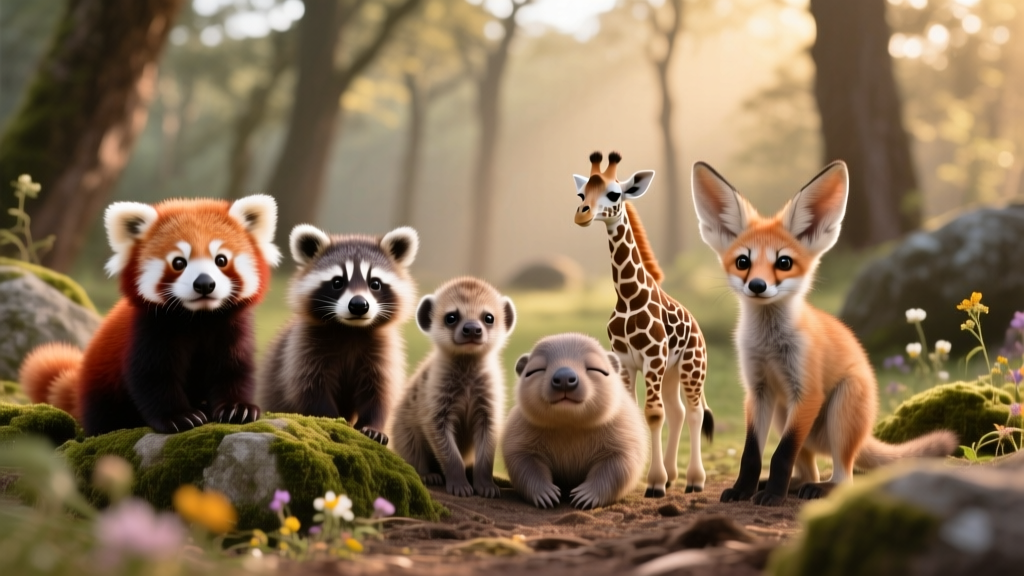 9 of the Cutest Baby Zoo Animals Born in 2021 Who Made Us Swoon