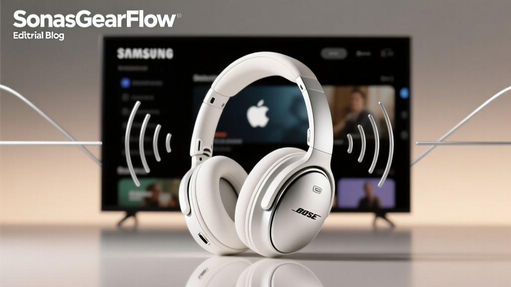 Bose Wireless Headphones & Samsung TV Compatibility (2026)
