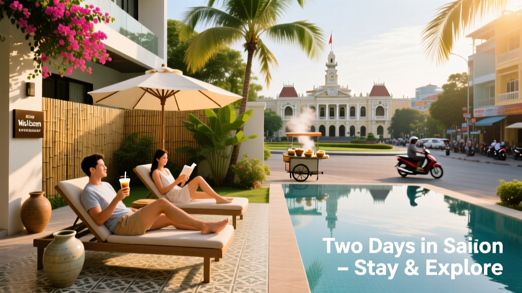 Two Days in Ho Chi Minh City: A Realistic, High-Value Itinerary for Modern Travelers