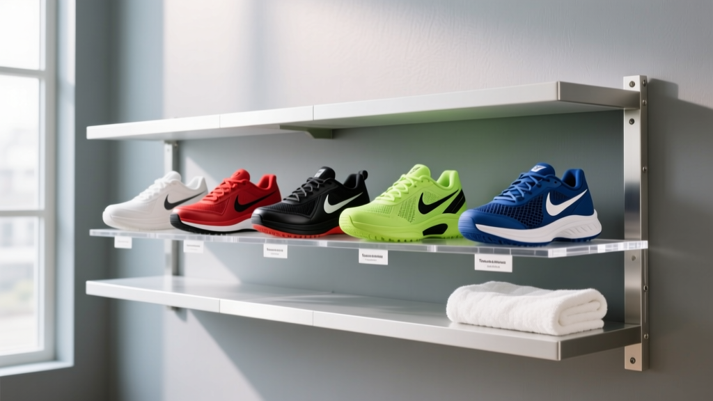 Top Tennis Shoe Storage Ideas (2024 Guide)