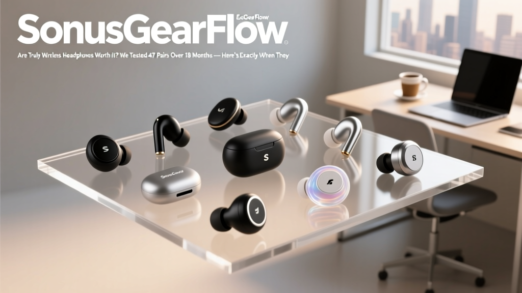 Truly Wireless Headphones Worth It? (2026)