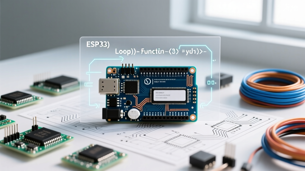 The Loop Arduino Function Explained: Quick Reference & FAQ