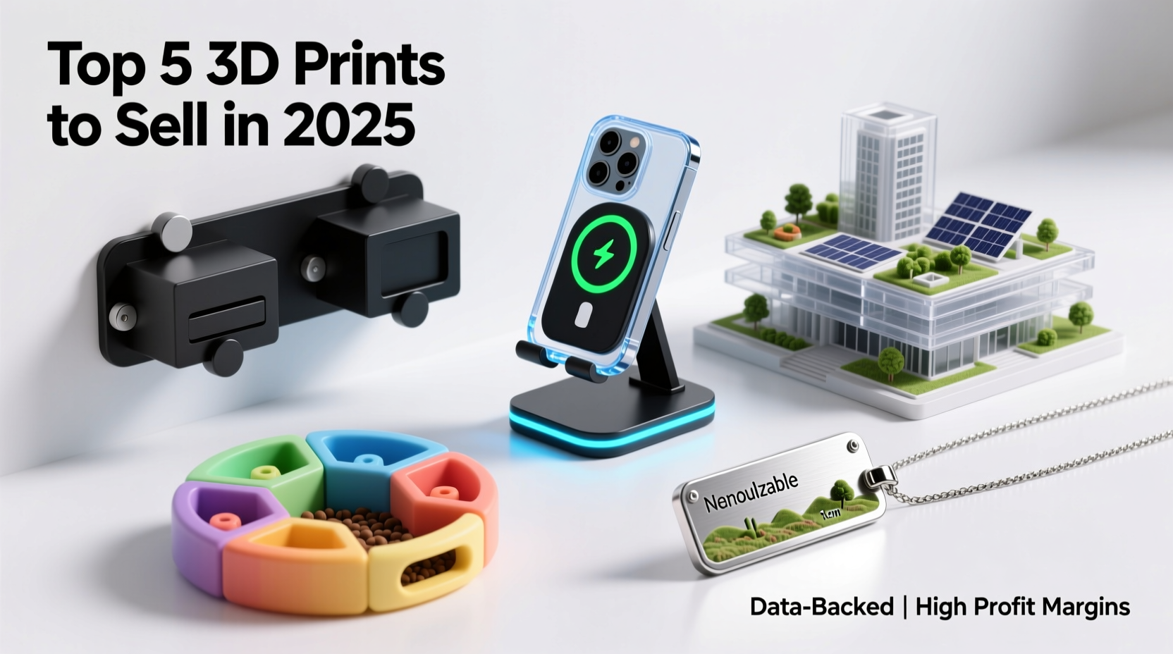 best 3d prints to sell