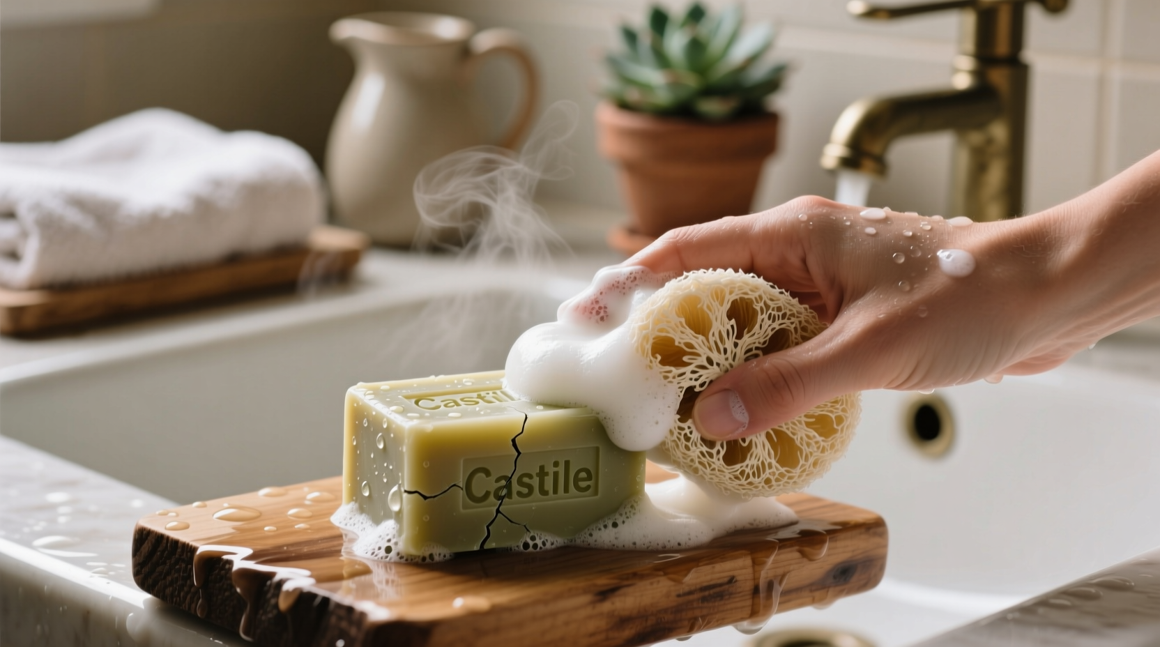 castile soap laundry sensitive skin truths