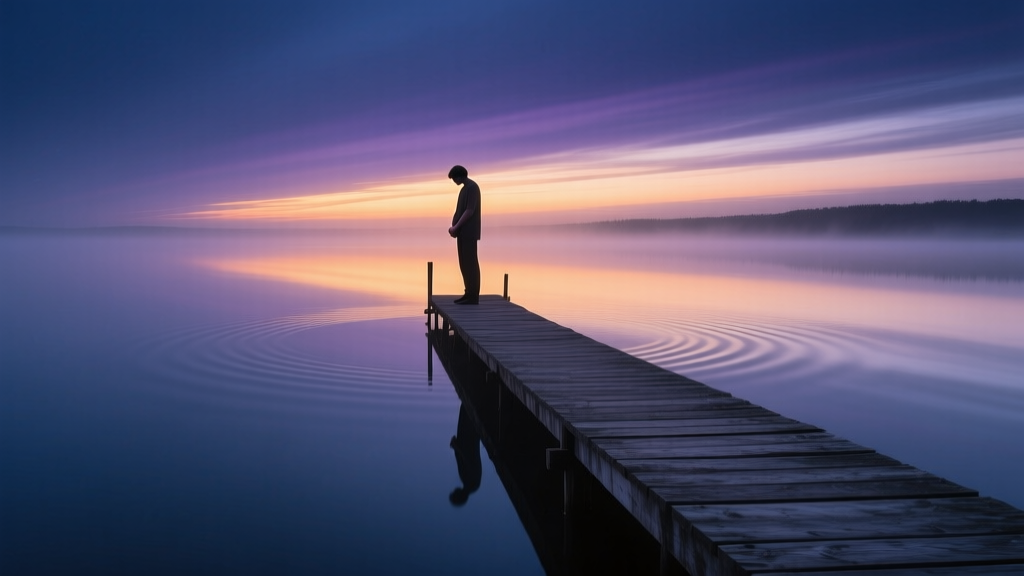 Sinking Feeling Fear: Emotional Dream Meaning