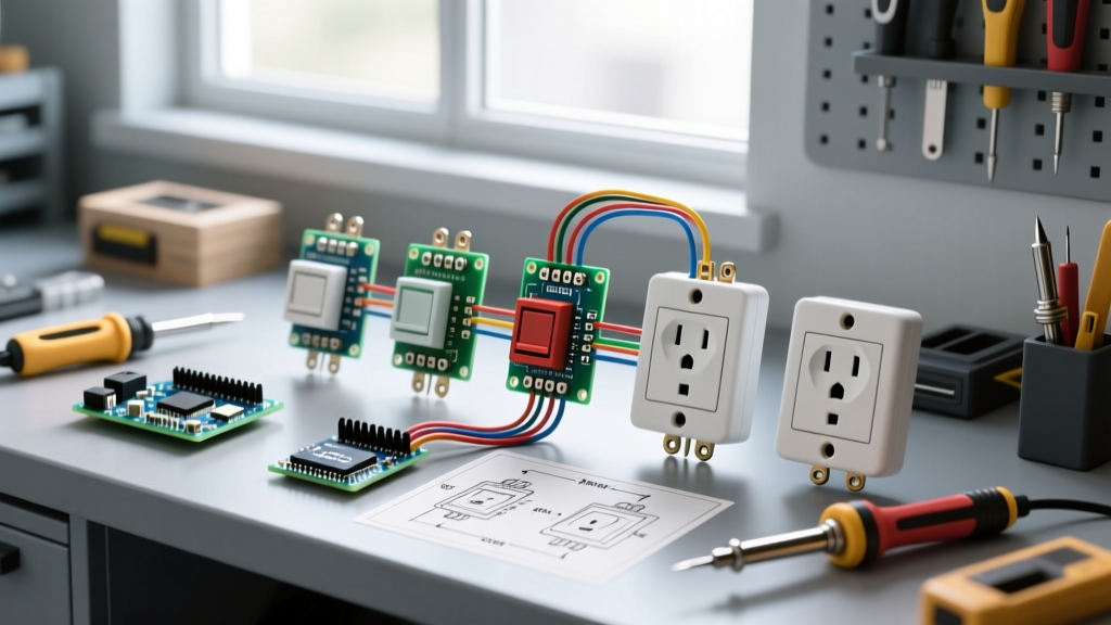 Standard Dimensions of an Electrical Outlet: A Replacement Guide