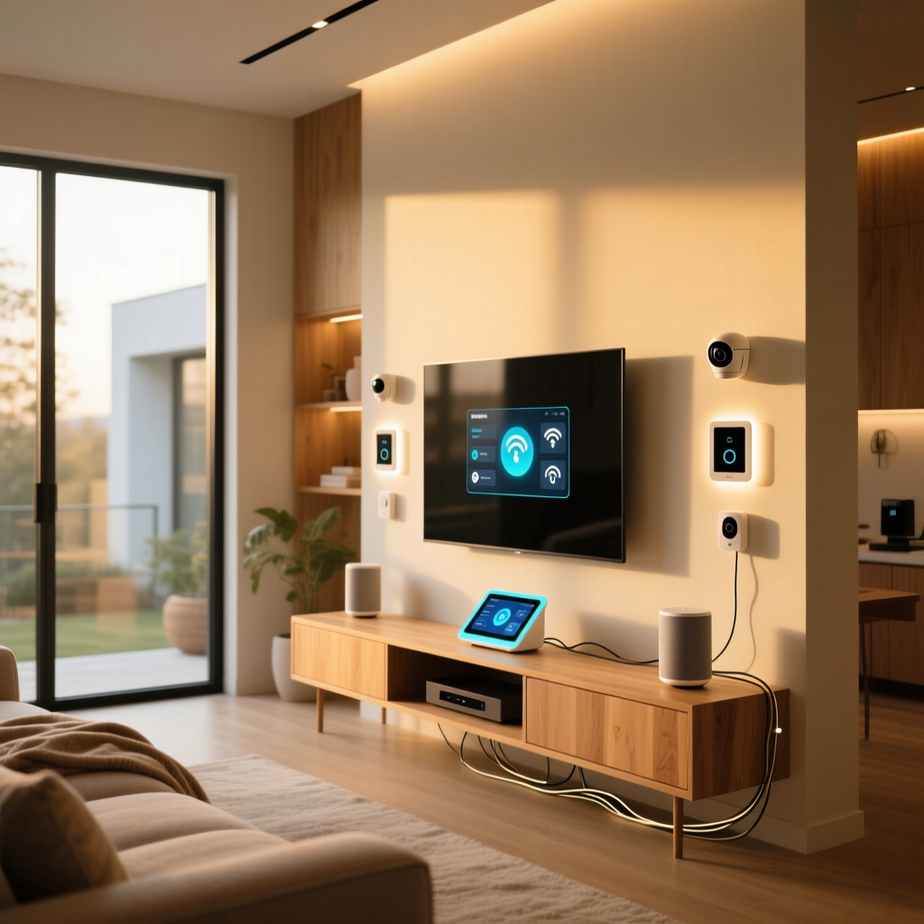 Smart Home: What Do I Need to Get Started?