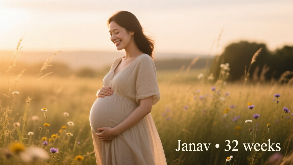 Janav: Evidence-Based Insights for Prenatal and Postpartum Wellness