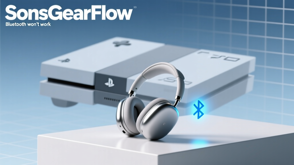 How To Setup Wireless Headphones On Ps3