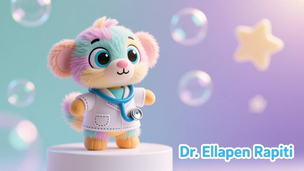 Dr. Ellapen Rapiti: A Critical Safety Review of the Rapiti Play Mat and Its Role in Infant Development and Risk Mitigation