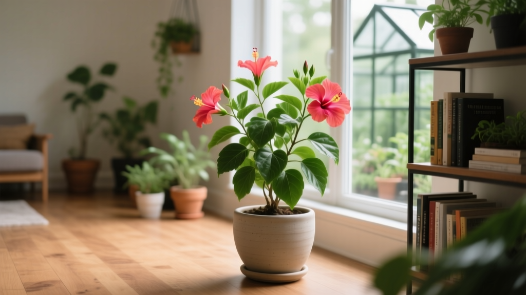 Indoor Hibiscus Watering Schedule: Science-Backed Guide