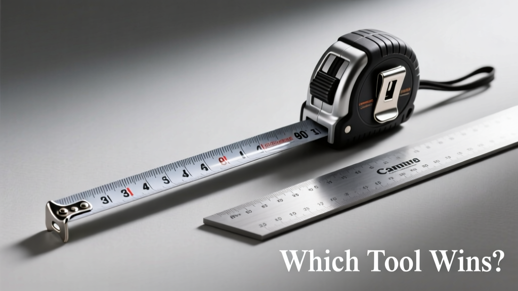 Tape Measure vs Speed Square: Which Tool Wins?