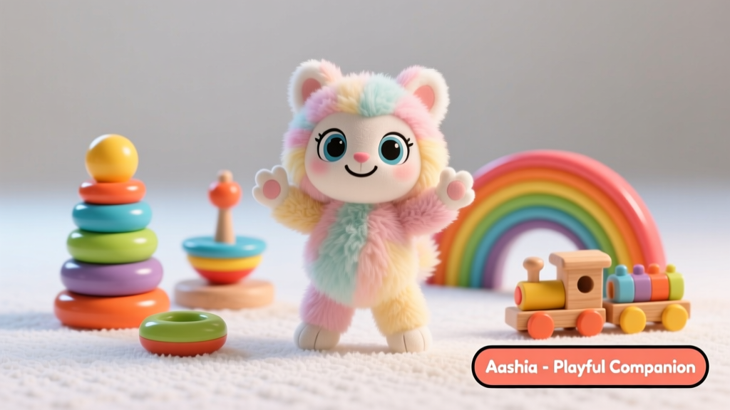 Aashia Toys: Safety Assessment, Regulatory Compliance, and Developmental Impact of a Global Early Learning Brand