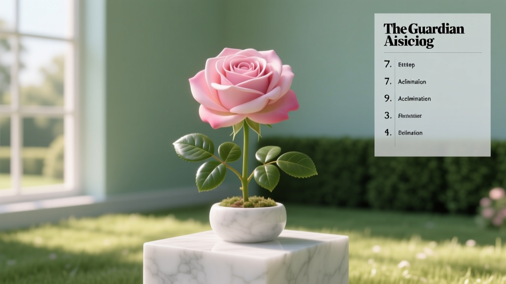 Can You Plant Indoor Miniature Roses Outside?