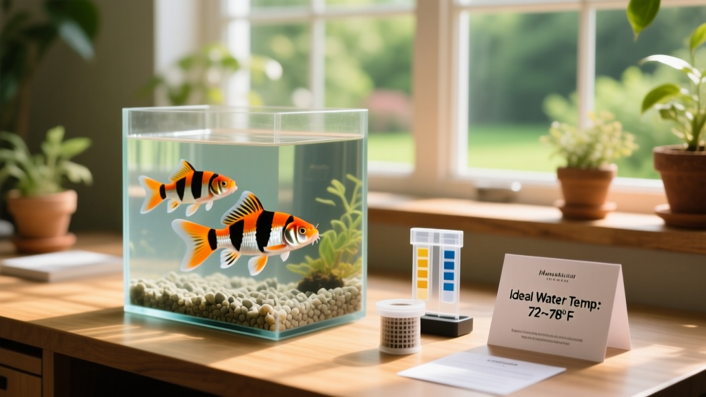 Clown Loach Care Tips