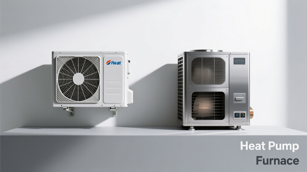 Heat Pump vs Furnace: Which Is Better for Your Home?