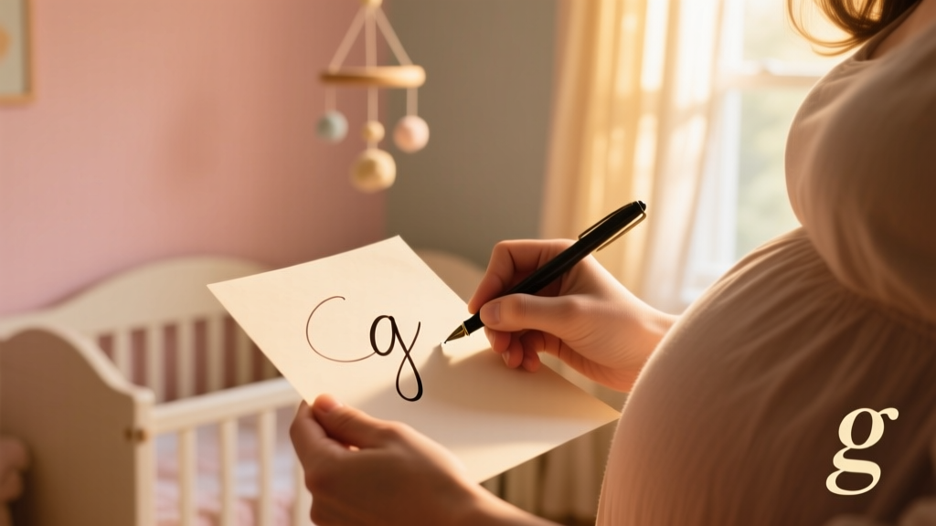Mastering the Cursive Letter G: A Developmentally Informed Guide for Children, Parents, and Educators