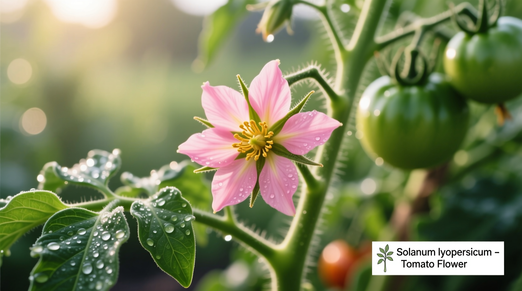 Tomato Flowering Explained: Why Flowers Don't Become Fruit