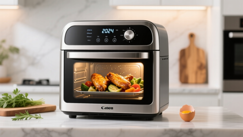 Best Air Fryer Oven with Rotisserie (2024 Tested)