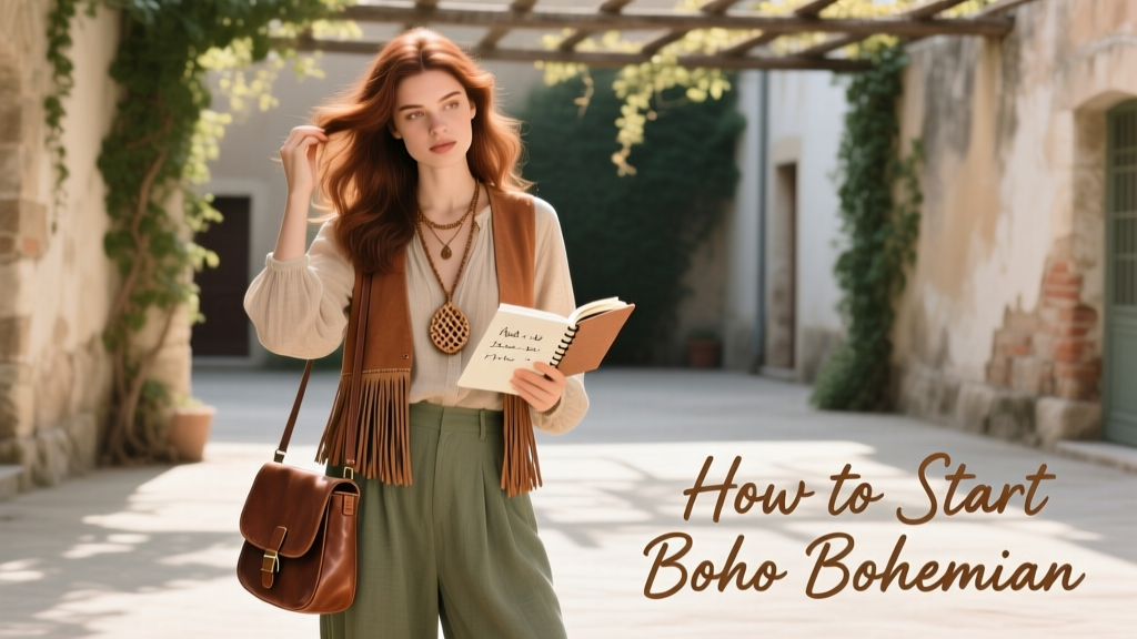 How To Start Boho Bohemian: A Practical, Step-by-Step Style Guide for Real Life