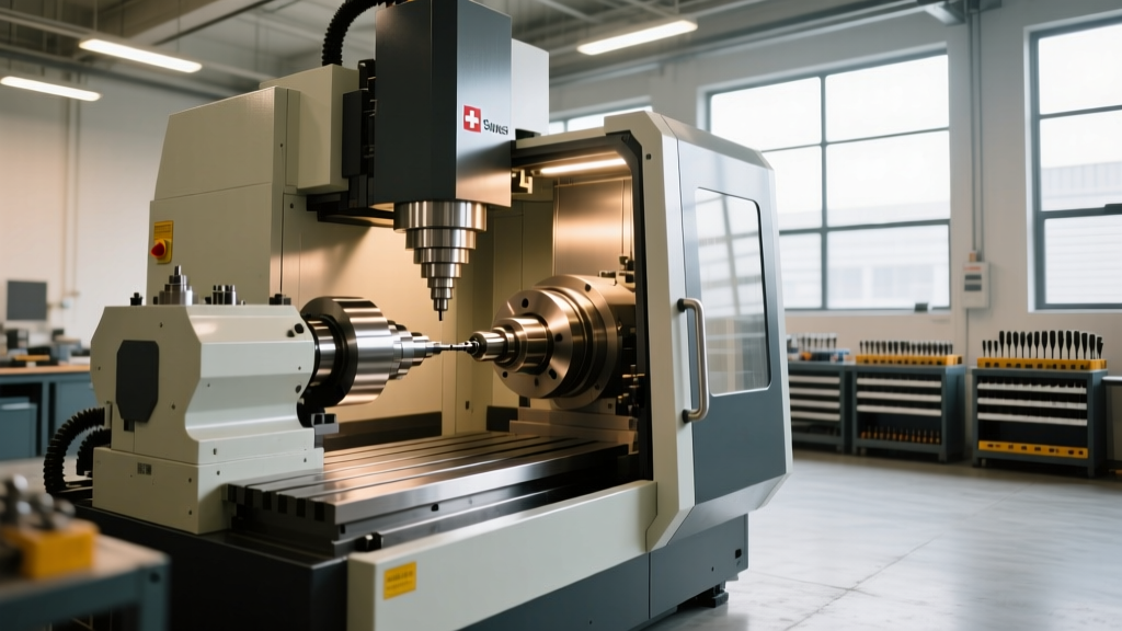 Budgeting for CNC Swiss Machines: 2026 Cost Analysis