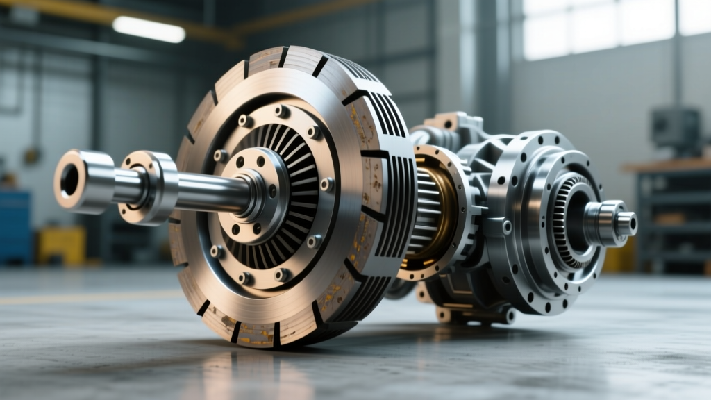 Centrifugal Clutch Chatter: Performance Diagnosis & Fixes