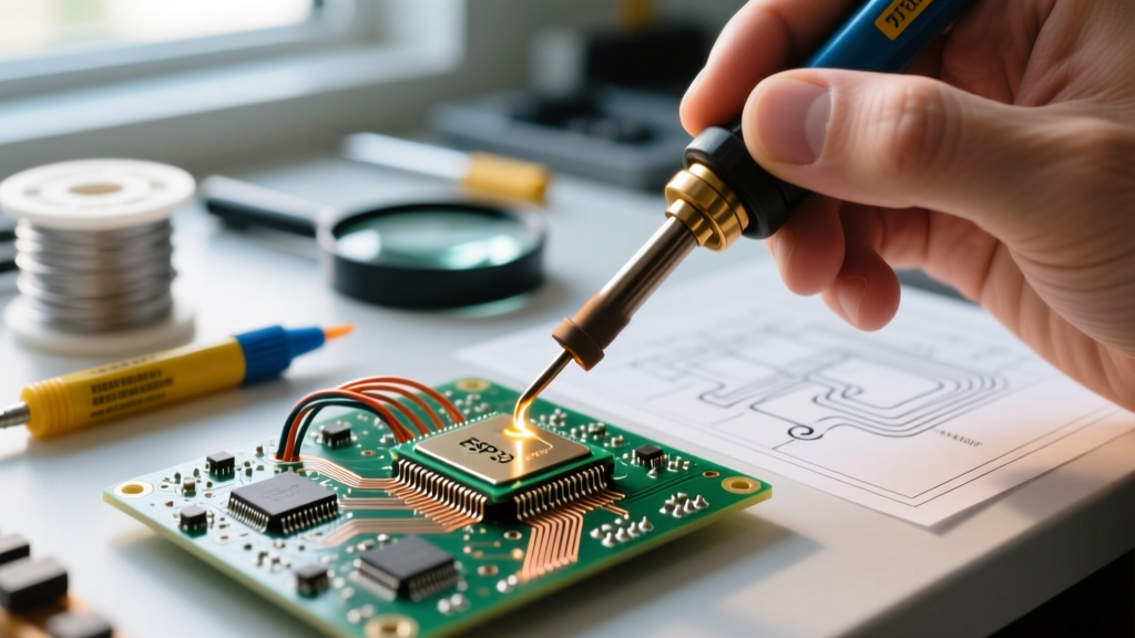 The Difference Between Soldering and Brazing and Welding Explained