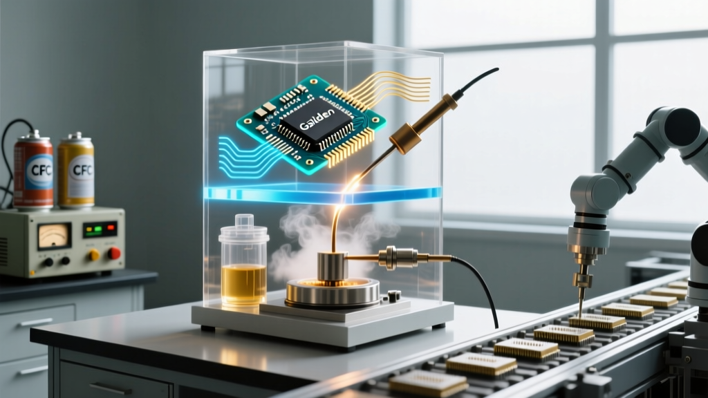 The Evolution of Vapor Phase Soldering: From CFCs to Modern SMT