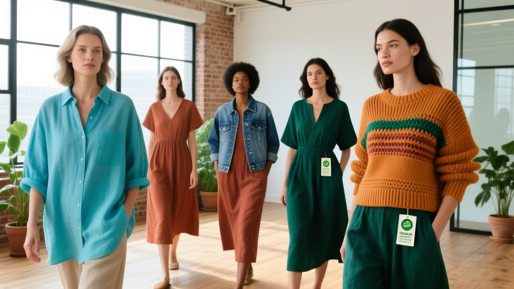 Top Fair Trade Clothing Brands That Ship Worldwide