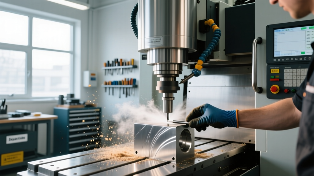 Small Workshop CNC Machine Problems and Solutions: Real Case Studies