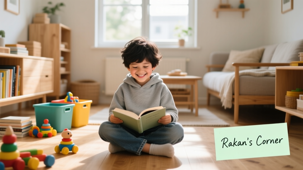 Rakan: A Practical Parent’s Guide to Managing Screen Time, Social Development, and Digital Citizenship for Tweens