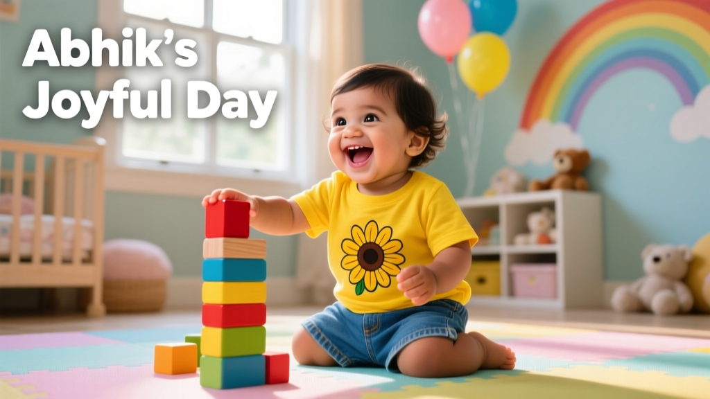 Abhik: Understanding Temperament, Developmental Milestones, and Responsive Care for Toddlers Aged 18–36 Months