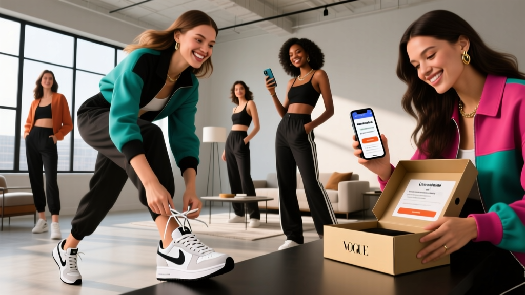 How Sneaker Raffles Really Work: A Women’s Guide