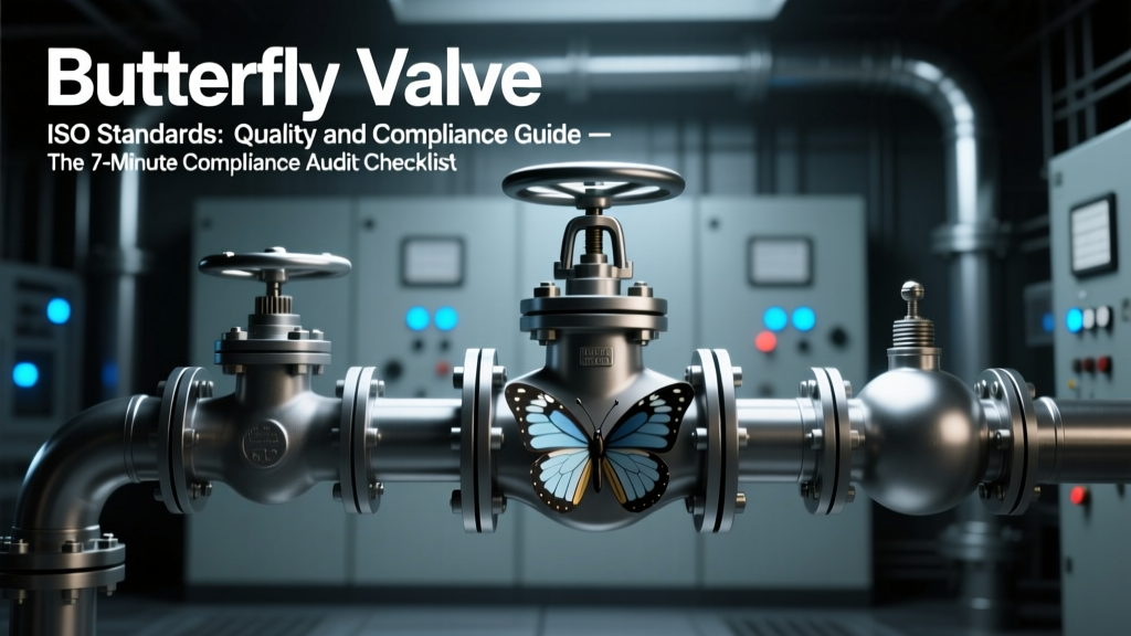 Butterfly Valve ISO Compliance Guide & Audit Checklist