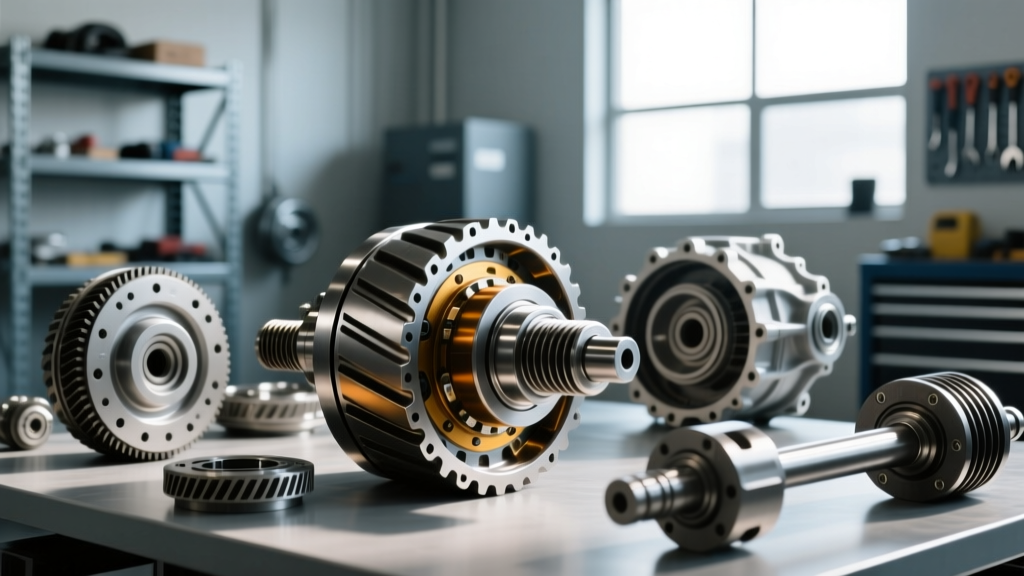 Do All Cars Have a Differential? Open vs LSD Guide