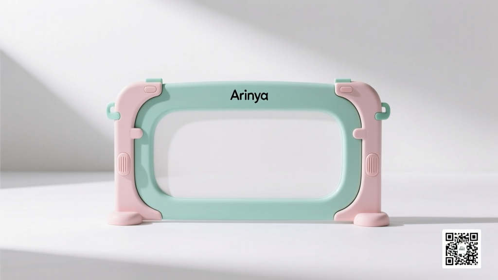 Arinya: Evidence-Based Childproofing Insights for Australian Families